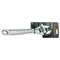 Llave Francesa Cromada 10" Truper