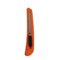 Cutter Plastico 5" Truper