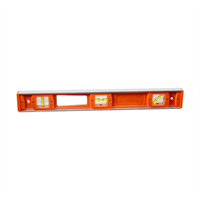 Nivel 3 Gotas 18" Truper