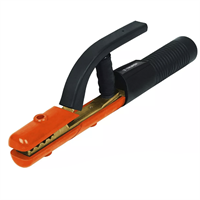 Pinza Porta Electrodo De Bronce 500 A Truper