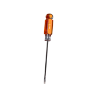 Desatornillador Plano 1/8 x 4" Truper