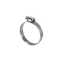 Gaza Sin Fin Acero Inoxidable 1/2"