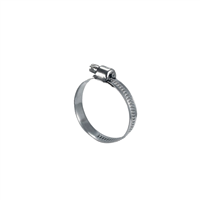 Gaza Sin Fin Acero Inoxidable 1 3/4"