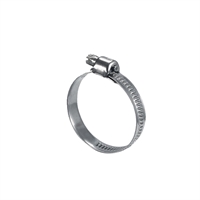 Gaza Sin Fin Acero Inoxidable 3"