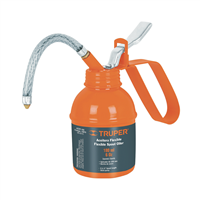 Aceitera Flexible 180 ml Truper