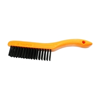 Cepillo Acero Con Mango Truper