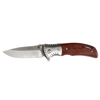 Cuchilla Navaja Con Seguro 4" Truper
