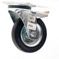 Rueda Giratoria Con Freno 160 X 40 mm 135 Kg Arsa