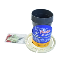 Brida Flexible Larga 4"- 100 mm Coflex