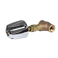 Llave Baño Empotrar 1/2" Pfister