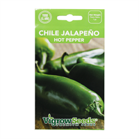 Semilla Chile Jalapeño