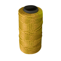 Cuerda Albañil Amarilla #27 115 g