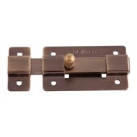 Picaporte Bronce 2" Veker