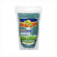 Fertilizante 15-15-15 Azul Estimular Follaje Cesped 1Kg