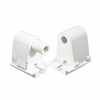 Base Fluorescente 2 Piezas 1 Pin Eagle