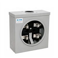 Base Medidor Con Caja CH