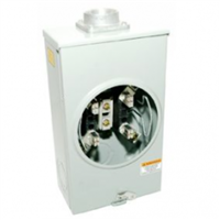 Base Medidor Monofasico 200A Ch