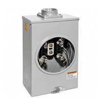 Base Medidor Monofasico 200A Ch