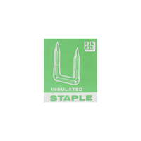 Grapa Aislante 5/8" Caja