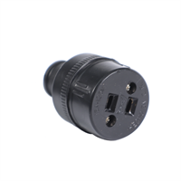 Toma Corriente Extension 110V 15A Jumbo Sin Gaza Eagle