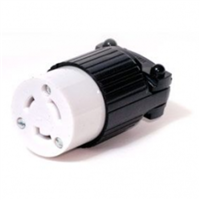 Toma Corriente Seguridad Nema 110V 20A 2P-3W Eagle