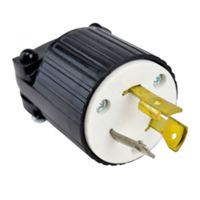 Enchufe Nema Seguridad 20 A 110 V Eagle