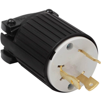 Enchufe Nema Seguridad 30 A 250 V Eagle