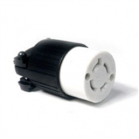 Toma Seguridad Nema 20 A 250 V 3 Polos 4 W Eagle