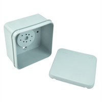 Caja Estanca Lisa 80 X 80 X 5 mm Eagle