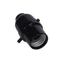 Socket Pasador Baquelita 250V 660W Eagle