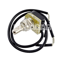 Interruptor Pulsante 6A-125V - 3A-250V Eagle