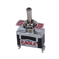 Interruptor Baja Tension 15 A 125 V Eagle