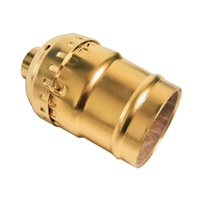 Socket Intemperie Metalico Con Base Eagle