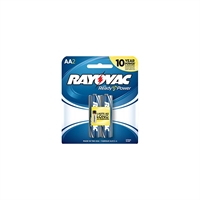 Bateria Alcalina AA 2 Unidades Rayovac