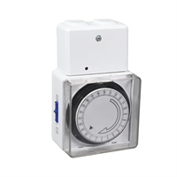 Interruptor Timer Calentador 16 A 220 V