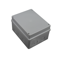 Caja Estanca Marcada 10 Entradas 220 X 170 X 120 mm Eagle