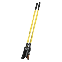 Palin Excavador Mango Fibra Vidrio 48" Truper