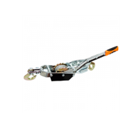 Tecle Cable Acero 2 T Truper