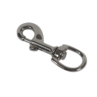 Llavero Sacavueltas Cromado 4 X 7/8" Fiero