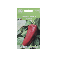 Semilla Chile Dulce