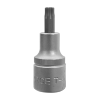 Cubo Torx Macho Espiga 1/2" T-40H Force