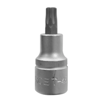 Cubo Torx Macho Espiga 1/2" T-45H Force