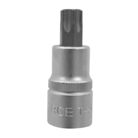 Cubo Torx Macho Espiga 1/2" T-55H Force