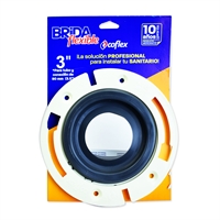Brida Flexible Corta 3"- 75 mm Coflex