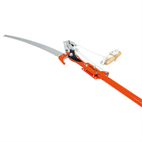 Corta Ramas Con Mango Aluminio 8" Truper
