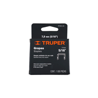 Caja Grapa 5/16" 1000 Piezas Truper