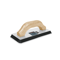 Llaneta Hule 9 1/2 X 4 X 5/8" Truper