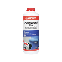 Adhesivo Plasterbond Listo Cuarto Intaco