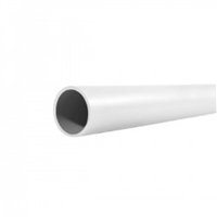 Tubo Sanitario Delgado Pvc Sdr-50 6"- 150 mm X 6 m