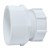 Adaptador Sifon Pvc Hembra Sanitario 31 mm
